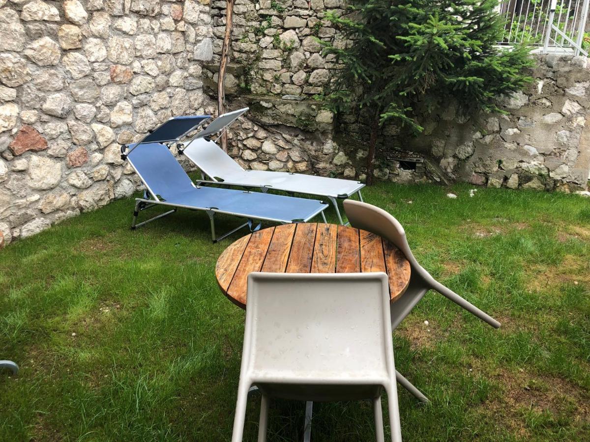 Ca De L'Angelon Brenzone sul Garda Exterior foto