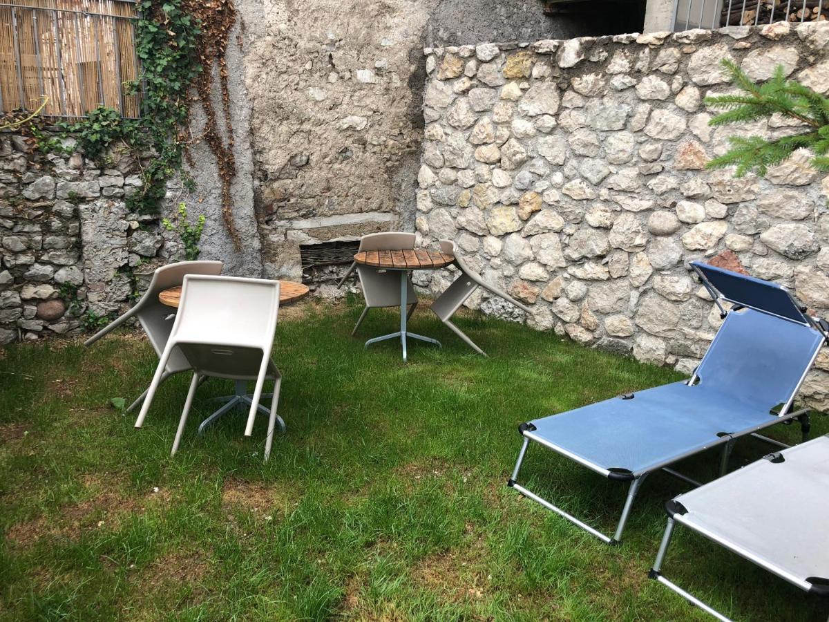 Ca De L'Angelon Brenzone sul Garda Exterior foto