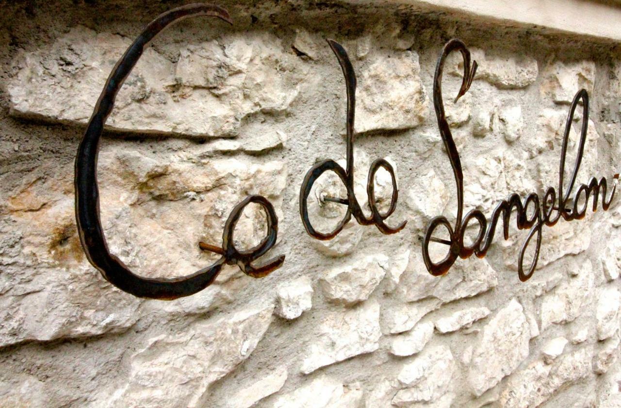 Ca De L'Angelon Brenzone sul Garda Exterior foto