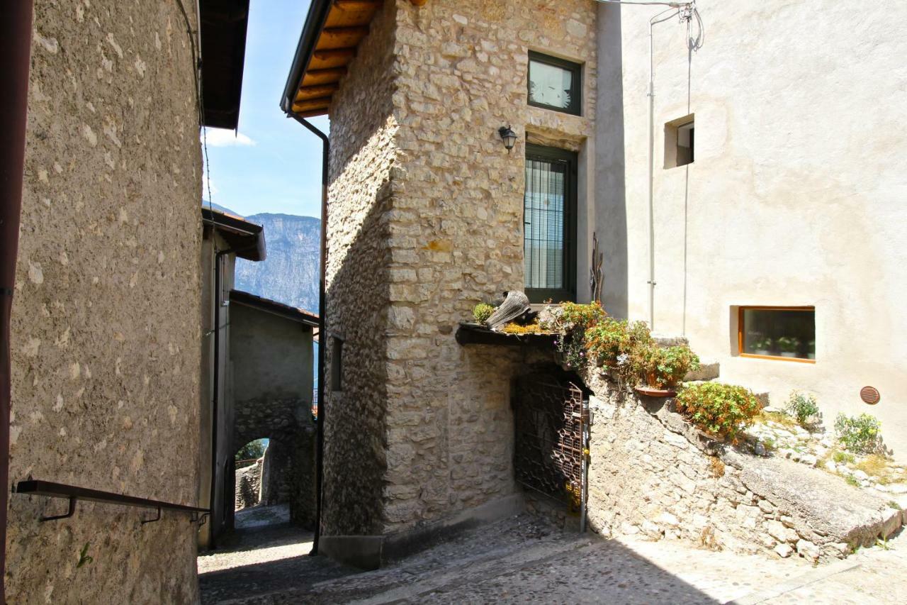 Ca De L'Angelon Brenzone sul Garda Exterior foto