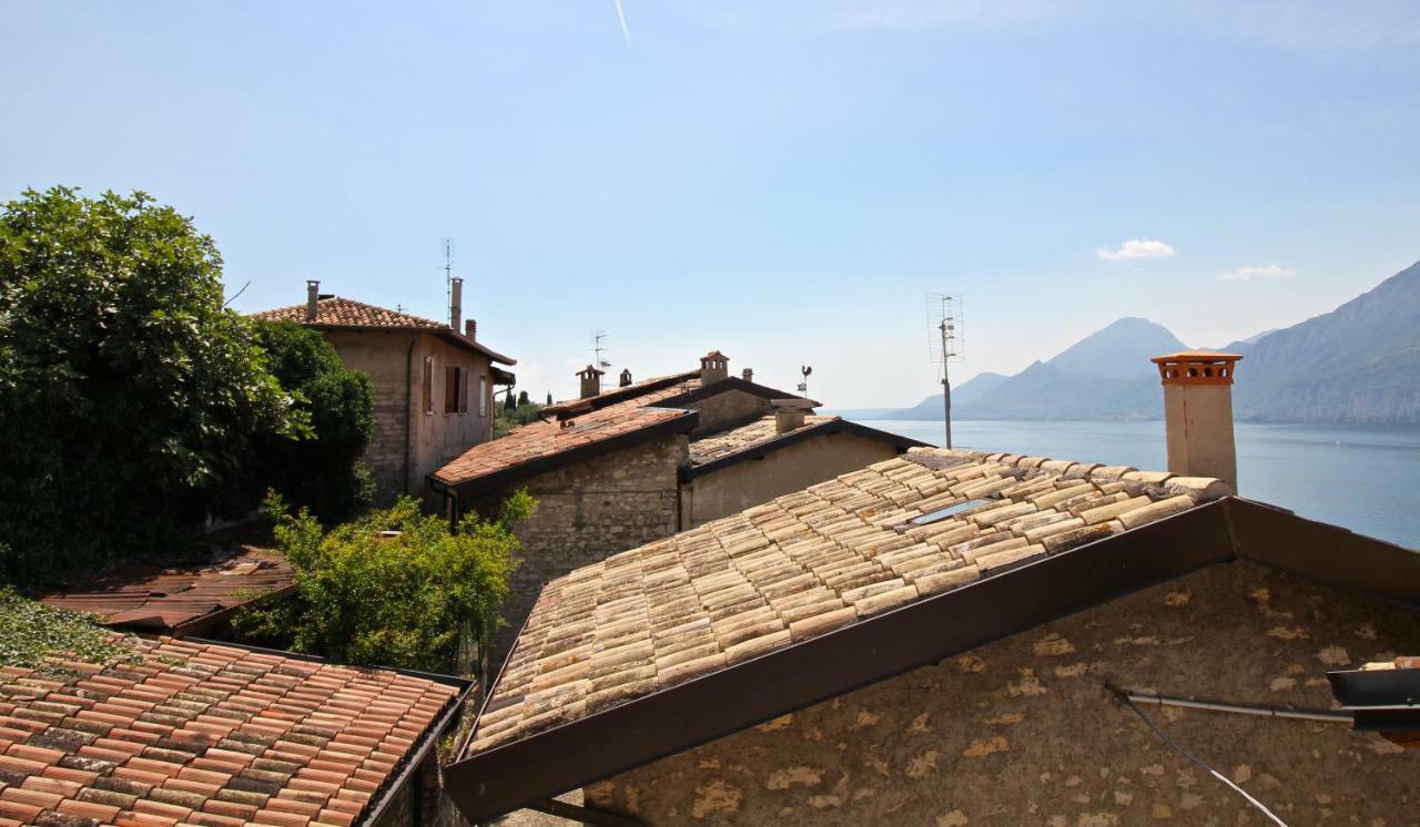 Ca De L'Angelon Brenzone sul Garda Exterior foto