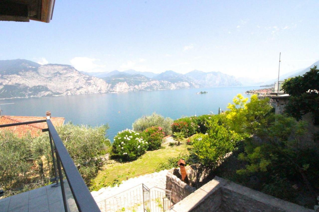 Ca De L'Angelon Brenzone sul Garda Exterior foto