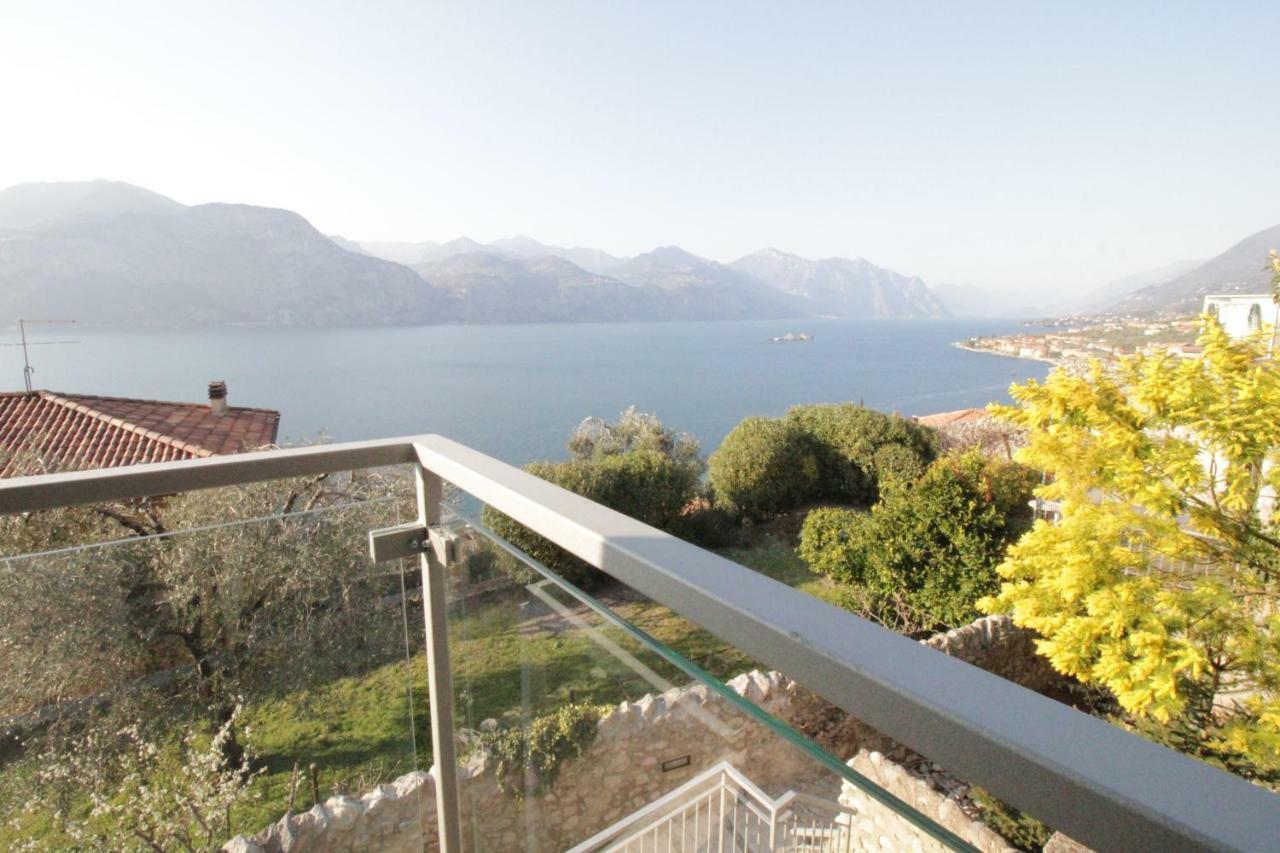 Ca De L'Angelon Brenzone sul Garda Exterior foto